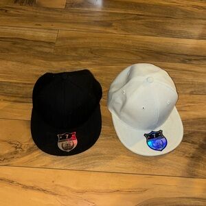 2KB ethos hats
